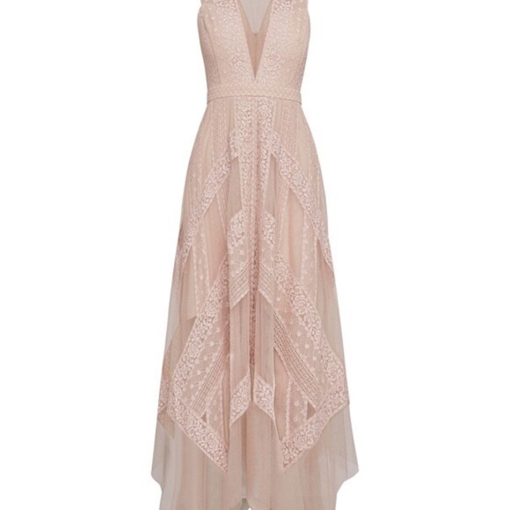 BCBG Andi Lace Dress size 4